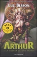 Cover of Arthur e la guerra dei due mondi