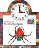Cover of Tell Time with The Very Busy Spider