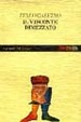 Cover of Il visconte dimezzato