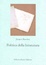 Cover of Politica della letteratura