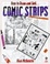 Cover of How to draw and sell... comic strips