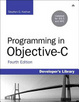 Cover of Programming in Objective-C