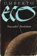 Cover of Foucault's Pendulum