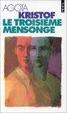 Cover of Le Troisieme Mensonge