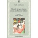 Cover of Ricordi di giovinezza di un professore tedesco