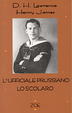 Cover of L'ufficiale prussiano­ - Lo scolaro