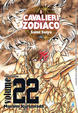Cover of I Cavalieri dello zodiaco - Perfect Edition 22
