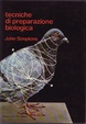 Cover of Tecniche di preparazione biologica