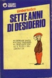 Cover of Sette anni di desiderio