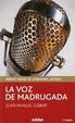 Cover of La voz de madrugada