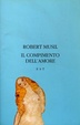 Cover of Il compimento dell'amore