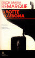 Cover of La notte di Lisbona