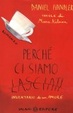 Cover of Perché ci siamo lasciati. Inventario di un amore
