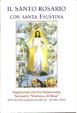 Cover of Il Santo Rosario con Santa Faustina