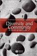 Cover of Diversity and Community