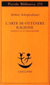 Immagine di L'arte di ottenere ragione