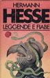 Cover of Leggende e fiabe