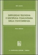 Cover of Diffusione televisiva e disciplina comunitaria della concorrenza
