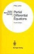 Cover of Partial Differential Equations