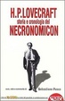Cover of H. P. Lovecraft, storia e cronologia del Necronomicon