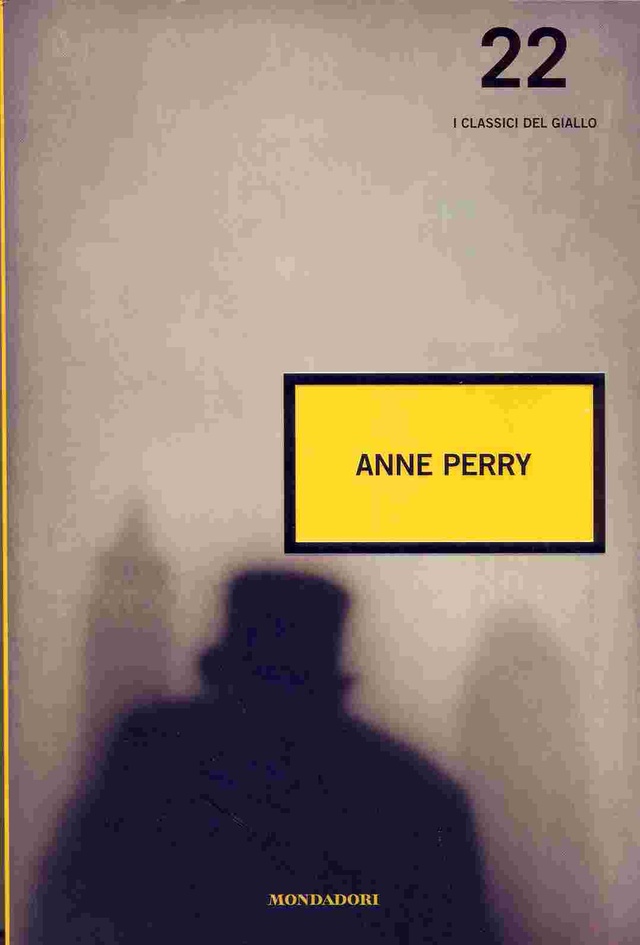 Image of I classici del giallo 22: Anne Perry