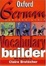 Cover of The Oxford German Cartoon-strip Vocabulary Builder