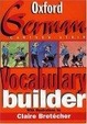 Cover of The Oxford German Cartoon-strip Vocabulary Builder