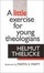 Cover of "A Little Exercise for Young Theologians"