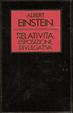 Cover of Relatività: esposizione divulgativa