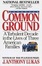 Cover of Common Ground