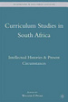 Cover of Curriculum studies in South Africa