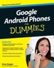 Cover of Google Android Phones