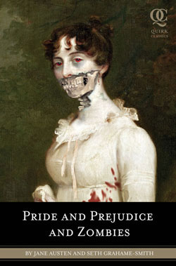 Image of Pride and Prejudice and Zombies