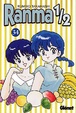 Cover of Ranma 1/2 nº34