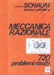 Cover of Meccanica razionale