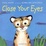 Cover of "Close Your Eyes"