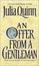 Cover of 'An Offer From a Gentleman'