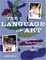 Cover of "The Language of Art"