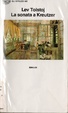 Cover of La sonata a Kreutzer