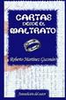 Cover of Cartas desde el maltrato