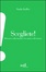 Cover of Scegliete!