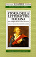 Cover of Storia della letteratura italiana