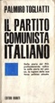 Cover of Il partito comunista italiano