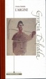 Cover of L'argine