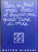 Cover of Non si può mica fare il bagno con queste troie di onde