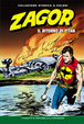 Cover of Zagor collezione storica a colori n. 18