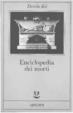 Cover of Enciclopedia dei morti
