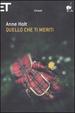 Cover of Quello che ti meriti