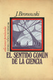 Cover of El sentido común de la ciencia