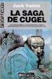Cover of La saga de Cugel